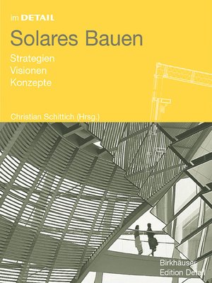 cover image of Solares Bauen